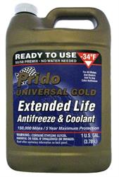 Universal Gold Extended Life